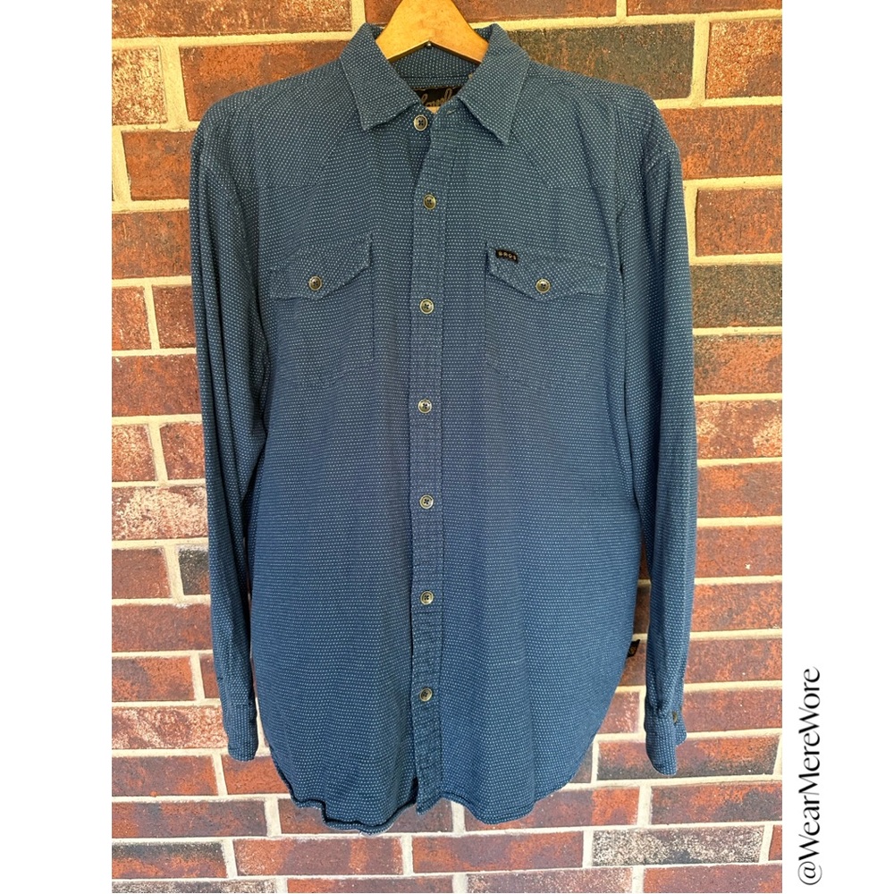 Howler Brothers Large Men’s Button Up